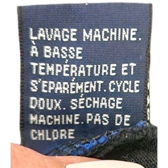 Nautica Competition Long Sleeve Mock Neck Pullover Sweatshirt Zip Mens Size L Co - Picture 6 of 7